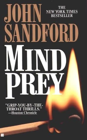 Mind Prey book cover
