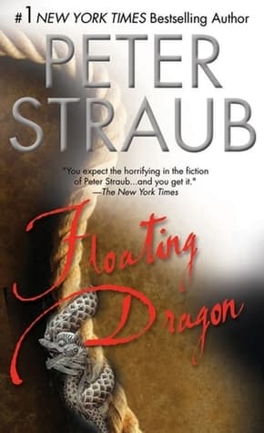 Floating Dragon book cover