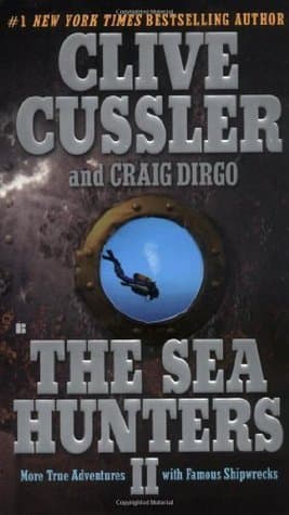 The Sea Hunters II book cover