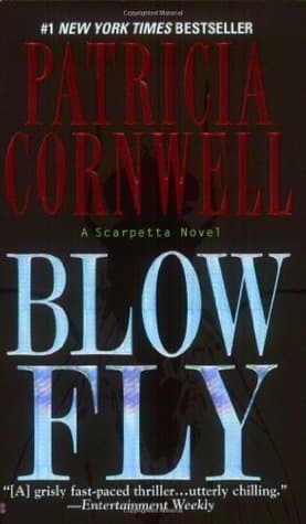 Blow Fly book cover