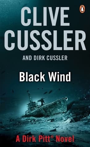 Black Wind book cover