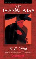 The Invisible Man book cover