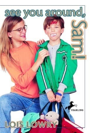 See You Around, Sam! book cover