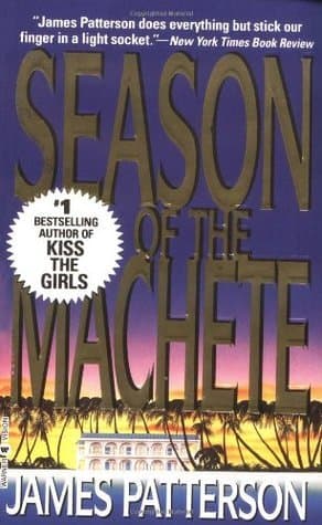 Season of the Machete book cover