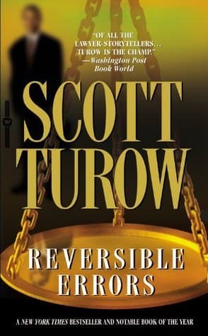 Reversible Errors book cover