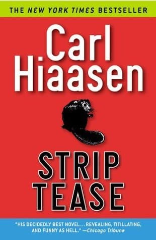 Strip Tease book cover