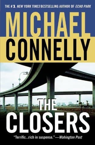 The Closers book cover