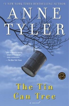 The Tin Can Tree book cover