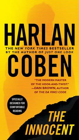 The Innocent book cover