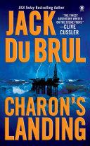 Charon's Landing book cover