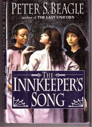 The Innkeeper's Song book cover