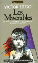 Les Miserables a New Unabridged Translation book cover