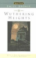 Wuthering Heights book cover