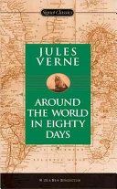 Around the World in Eighty Days book cover