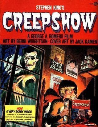 Creepshow book cover