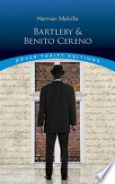 Bartleby and Benito Cereno book cover