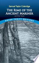 The Rime of the Ancient Mariner and Other Poems book cover