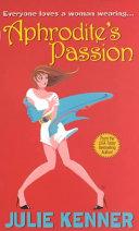 Aphrodite's Passion book cover