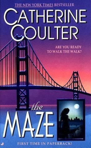 The Maze book cover