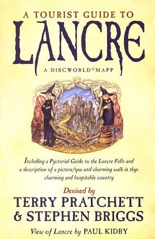 A Tourist Guide to Lancre