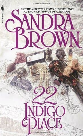 22 Indigo Place book cover