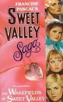 The Wakefields of Sweet Valley book cover