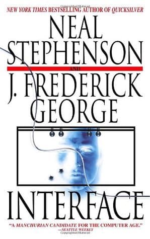 Interface book cover