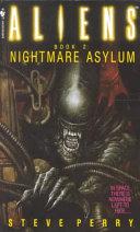 Nightmare Asylum book cover