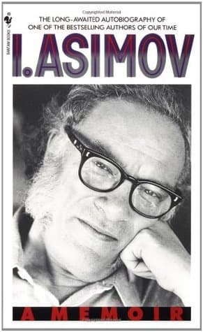 I. Asimov: A Memoir book cover