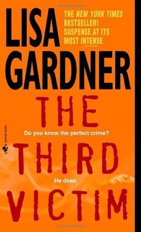 The Third Victim book cover