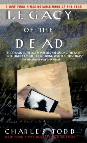 Legacy of the Dead book cover