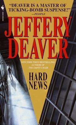 Hard News book cover