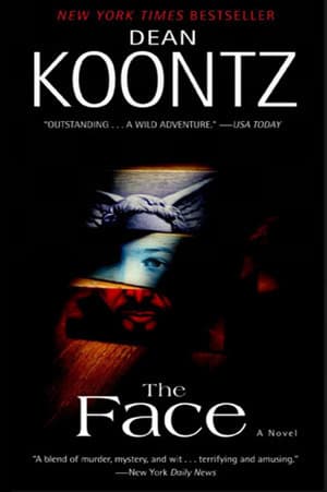The Face book cover