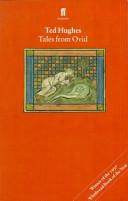 Tales from Ovid book cover