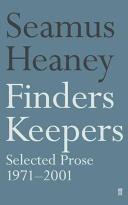 Finders Keepers book cover