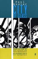 City of Glass book cover