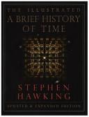 The Illustrated A Brief History of Time book cover