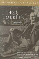 J.R.R. Tolkien book cover