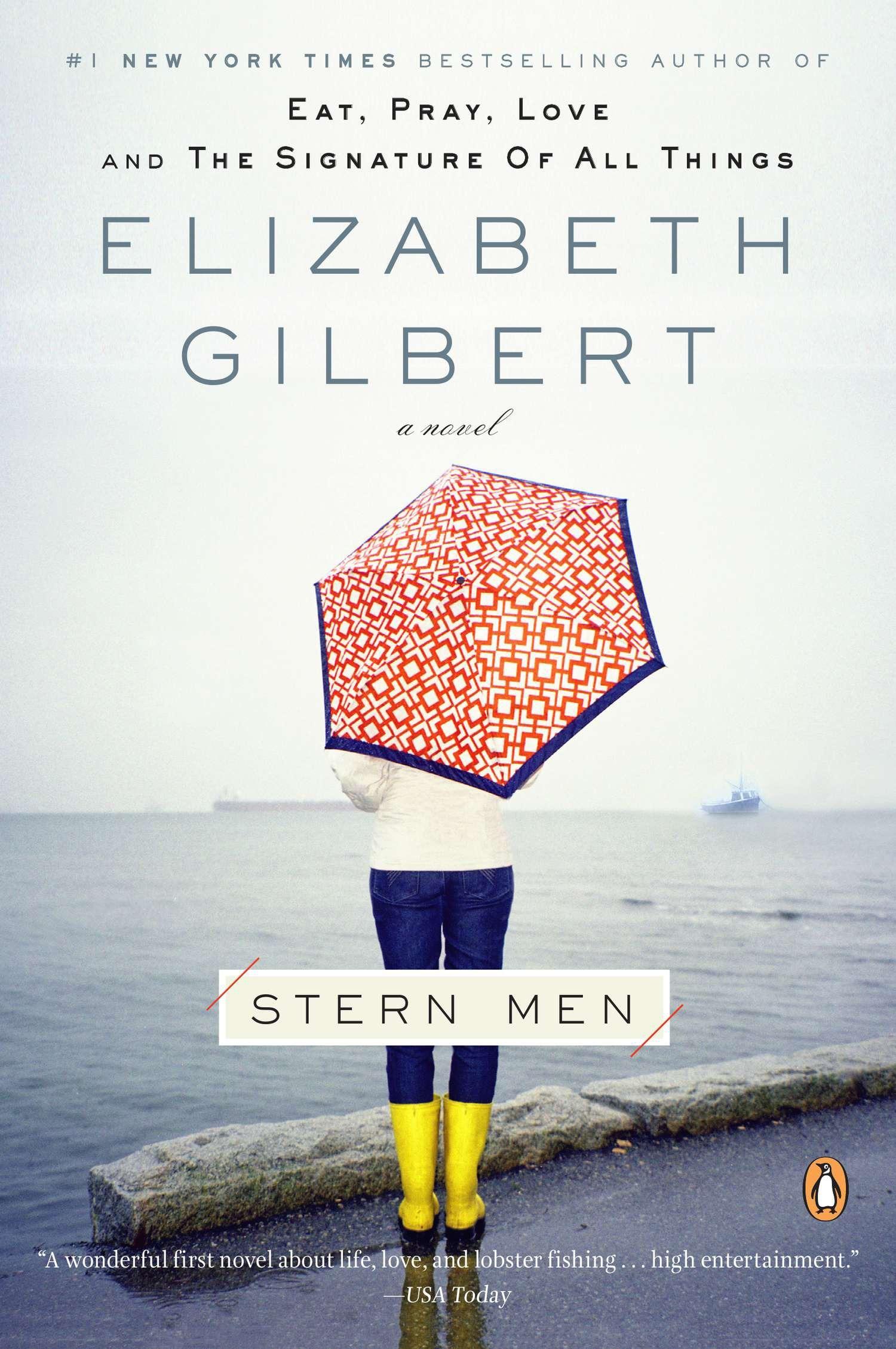 Stern Men book cover