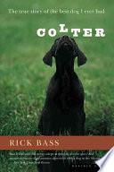 Colter book cover