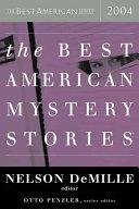 The Best American Mystery Stories 2004