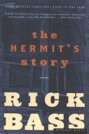 The Hermit's Story book cover