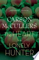 The Heart is a Lonely Hunter book cover