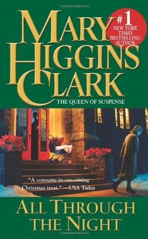 All Through the Night book cover