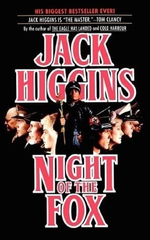 Night of the Fox book cover