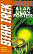 Star Trek book cover