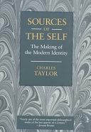 Sources of the Self book cover