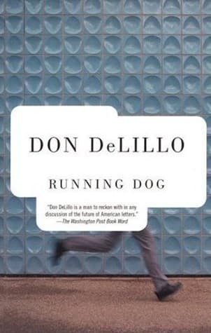 Running Dog book cover