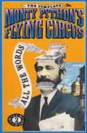 The Complete Monty Python's Flying Circus book cover