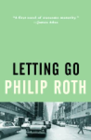 Letting Go book cover